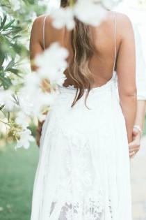 wedding photo - Stunning Lace Dress