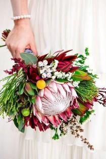 wedding photo - Wedding: Bouquet & Floral Inspiration