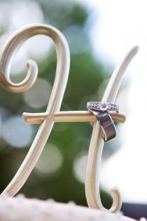 wedding photo - Love This Ring Shot With The
