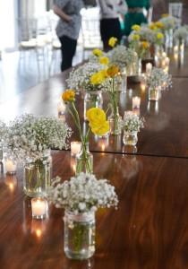 wedding photo - Flower Vase Decoration