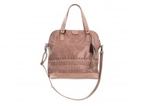 wedding photo - Leather bag, Oversized crossbody bag, Light brown leather handbag - New