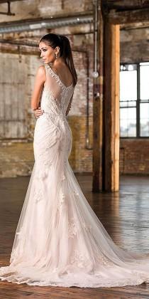 wedding photo - Top 18 Wedding Dresses With Fine Details By Justin Alexander