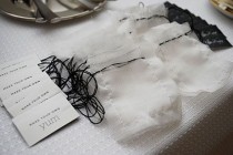 wedding photo -  DIY Wedding Details: Tea Bag Favors