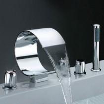 wedding photo - Interesting Bathroom Faucets: When Price Is No Object