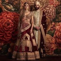 wedding photo -  This is How Traditional Wedding Dresses Seem like Around The World