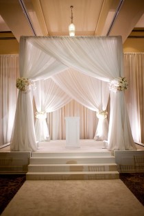 wedding photo - Show Me Your Wedding Arch, Chuppah, Ceremony Backdrop &inspirations!!! PIC HEAVY - Weddingbee