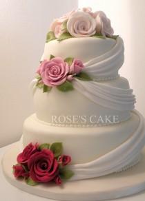 wedding photo - Cakes & Cupcakes