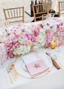 wedding photo - Wedding Ideas: 19 Perfect Reception Tablescapes
