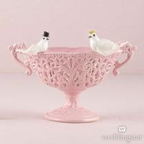 wedding photo - Miniature Bride And Groom Wedding Doves Groom (Set Of 6)