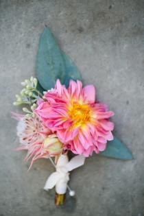 wedding photo -  flower