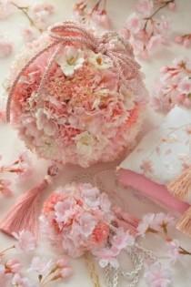 wedding photo - SakuraPINKが咲き誇る♡日本人の心のお花*桜が満開のHAPPY WEDDING＊