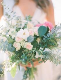 wedding photo - Ethereal Gilded Bridal Inspiration