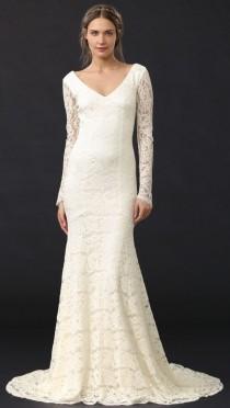 wedding photo - Can't Afford It? Get Over It! A Berta Gown For Under $3000