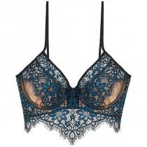 wedding photo - For Love And Lemons Kate Underwire Bra