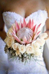 wedding photo - Floral Services - South Africa Wedding Flowers
