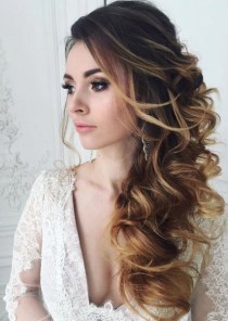 wedding photo - 200 Bridal Wedding Hairstyles For Long Hair That Will Inspire