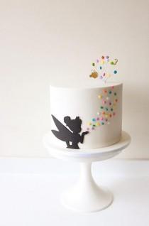 wedding photo - Must-See Peter Pan Cakes