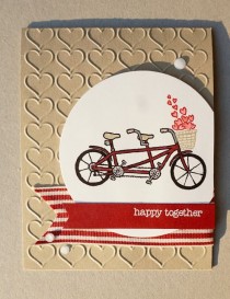 wedding photo - Pedal Pusher For Our 1st Year Anniversary