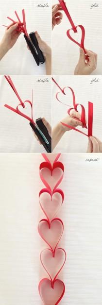 wedding photo - 25 Creative Valentines Crafts That Will Knock Your Kids' Socks Off