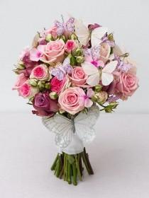 wedding photo - Bouquets 2012