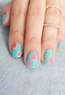 wedding photo - Fashionable Nail Art Designs For 2016 - Styles 7