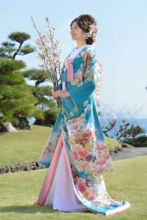 wedding photo - 『人生の春に華やぎを添える桜色の和装』