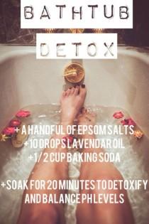 wedding photo - Home Remedy Natural Detox Bath Recipes - THEINDIANSPOT