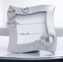 wedding photo -  Beter Gifts® Place card frame Bachelorette Wedding Decorations SZ031