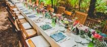 wedding photo - Cómo organizar un seating plan
