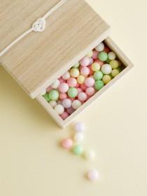wedding photo - Japanese Wedding Sweets