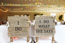wedding photo - Wedding Signs