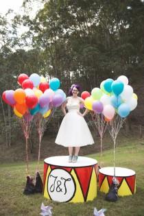wedding photo - Carnival of Love