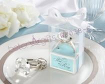 wedding photo - Beter Gifts® Bachelorette wedding keepsakes Bachelor Keychain WJ038/C