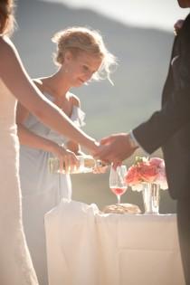 wedding photo - Wine Blending Wedding Ceremony Wedding Tradition