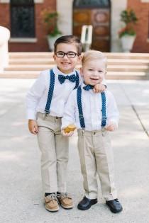 wedding photo - 17 Of The Sweetest Flower Girls And Ring Bearers We've Ever Seen