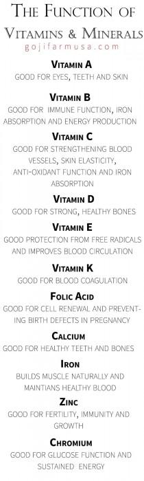 wedding photo - The Function Of Vitamins And Minerals