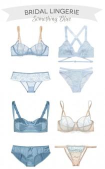 wedding photo - Bridal Style Advice: Finding The Perfect Wedding Lingerie
