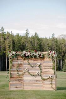 wedding photo - J&L – Banff Wedding // Calgary Wedding Photographer