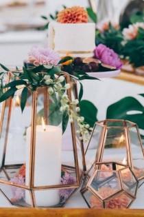 wedding photo - Wonderful Wedding Candle Ideas That You Will Adore
