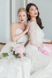 wedding photo - Augusta Jones 2016 Wedding Dresses