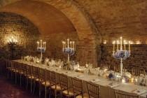 wedding photo - Tuscan Wedding In A Castle