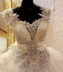 wedding photo - Gypsy Wedding Dress 4