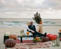 wedding photo - See The Designer Behind Lulu Frost Get Married   Win $500 To Shop Her Line!