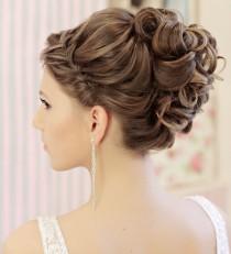 wedding photo - Elegant Updos And More Beautiful Wedding Hairstyles
