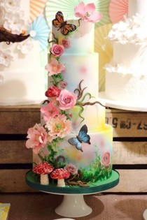wedding photo - Sugar Sweet Cake