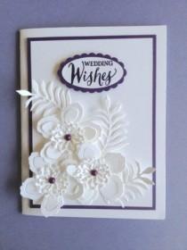 wedding photo - 28 WOW! Stampin' Up! Card Ideas & More