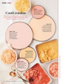 wedding photo - Oranges, Pinks, Corals, And More: Get On This Paint Color Trend