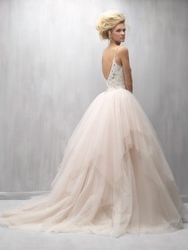 wedding photo - Pink Wedding Dress Inspiration
