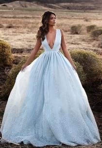 wedding photo - Sexy Belle Gown