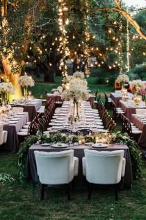 wedding photo - Fantastic Outdoor Wedding Ideas For Spring And Summer Events